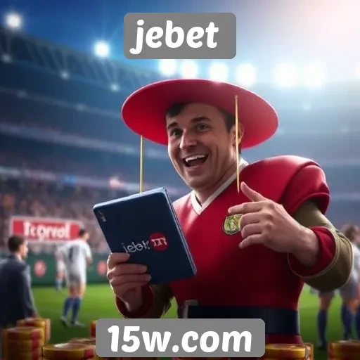 jebet oferece bônus atrativos para novos usuários