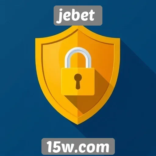 Análise da segurança no site jebet para usuários